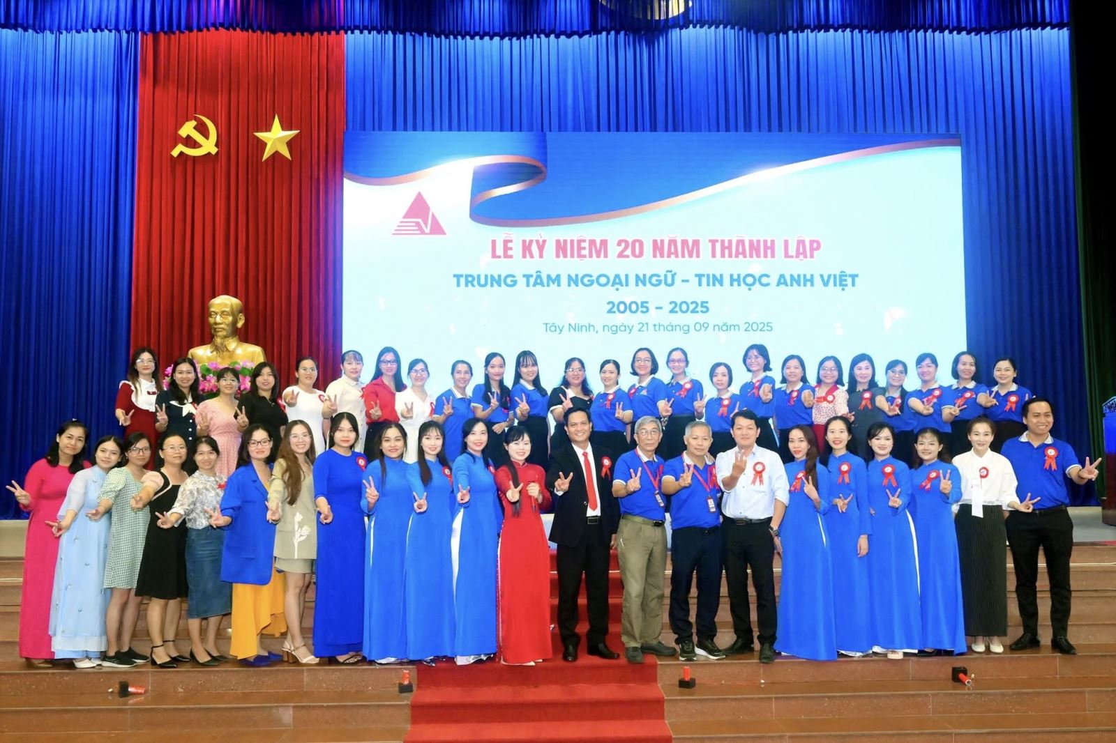 Đội ngũ giáo viên