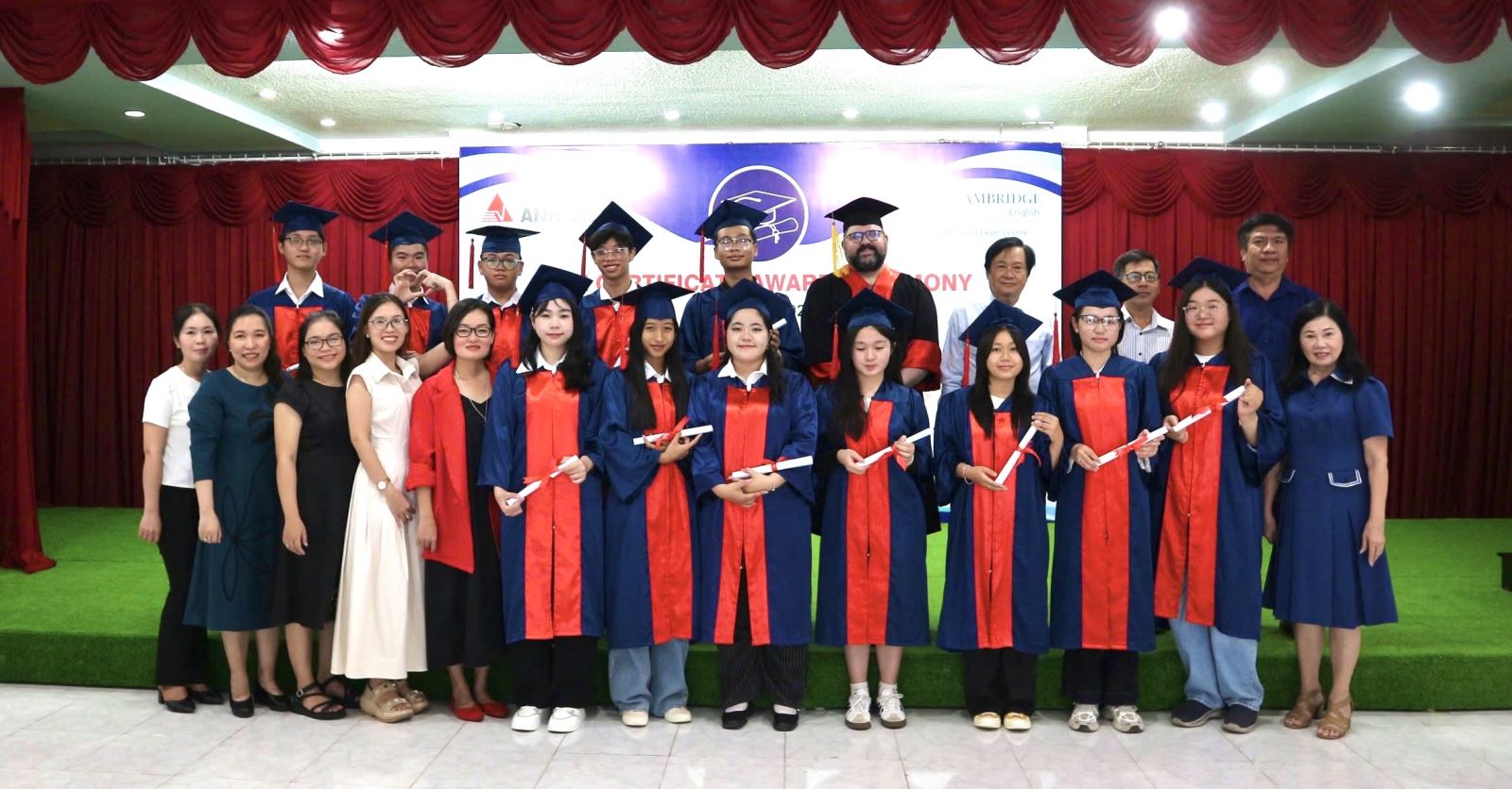 Thành tựu nổi bật