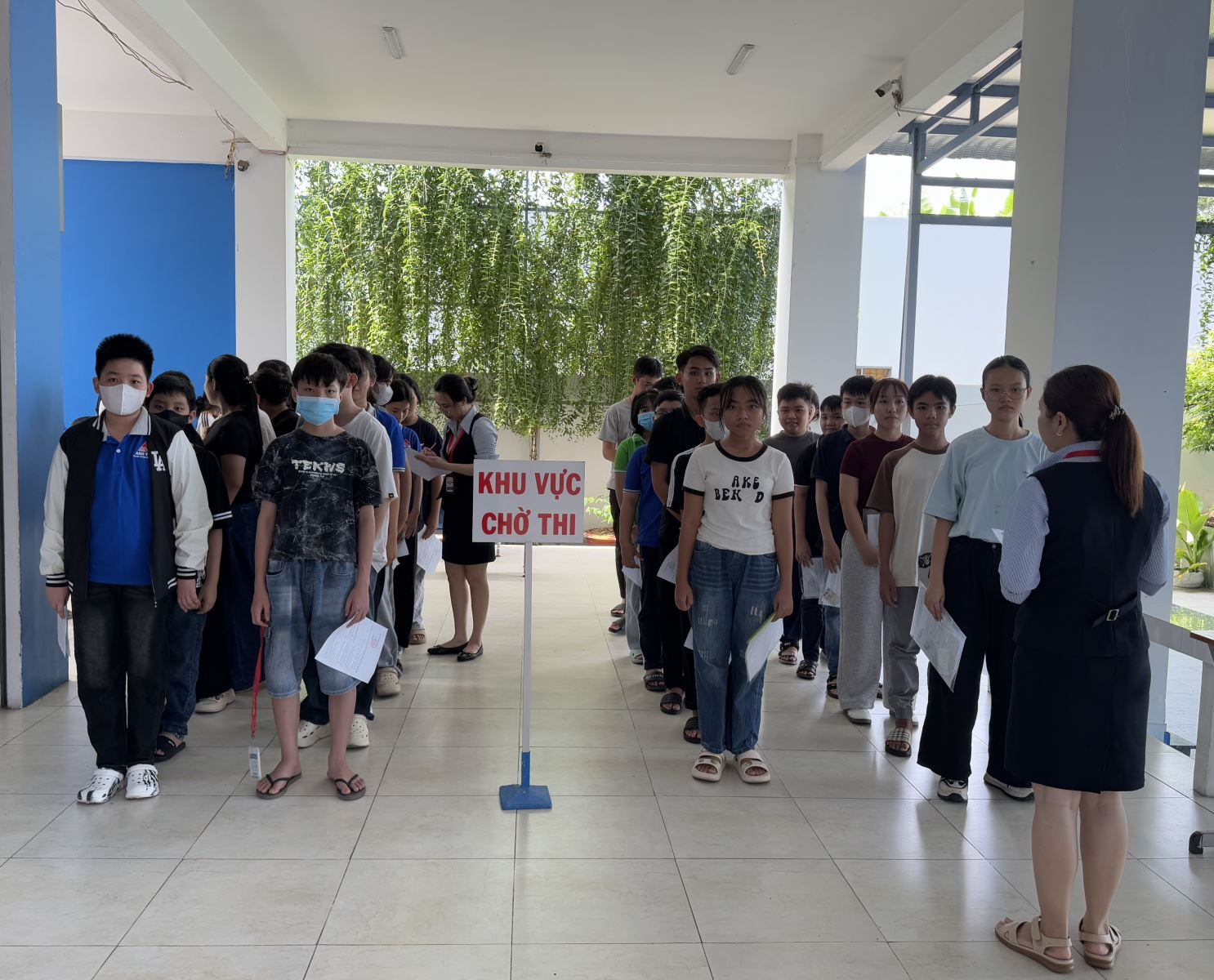 KÝ SỰ KỲ THI KET, PET, FCE_23 & 24/07/2025