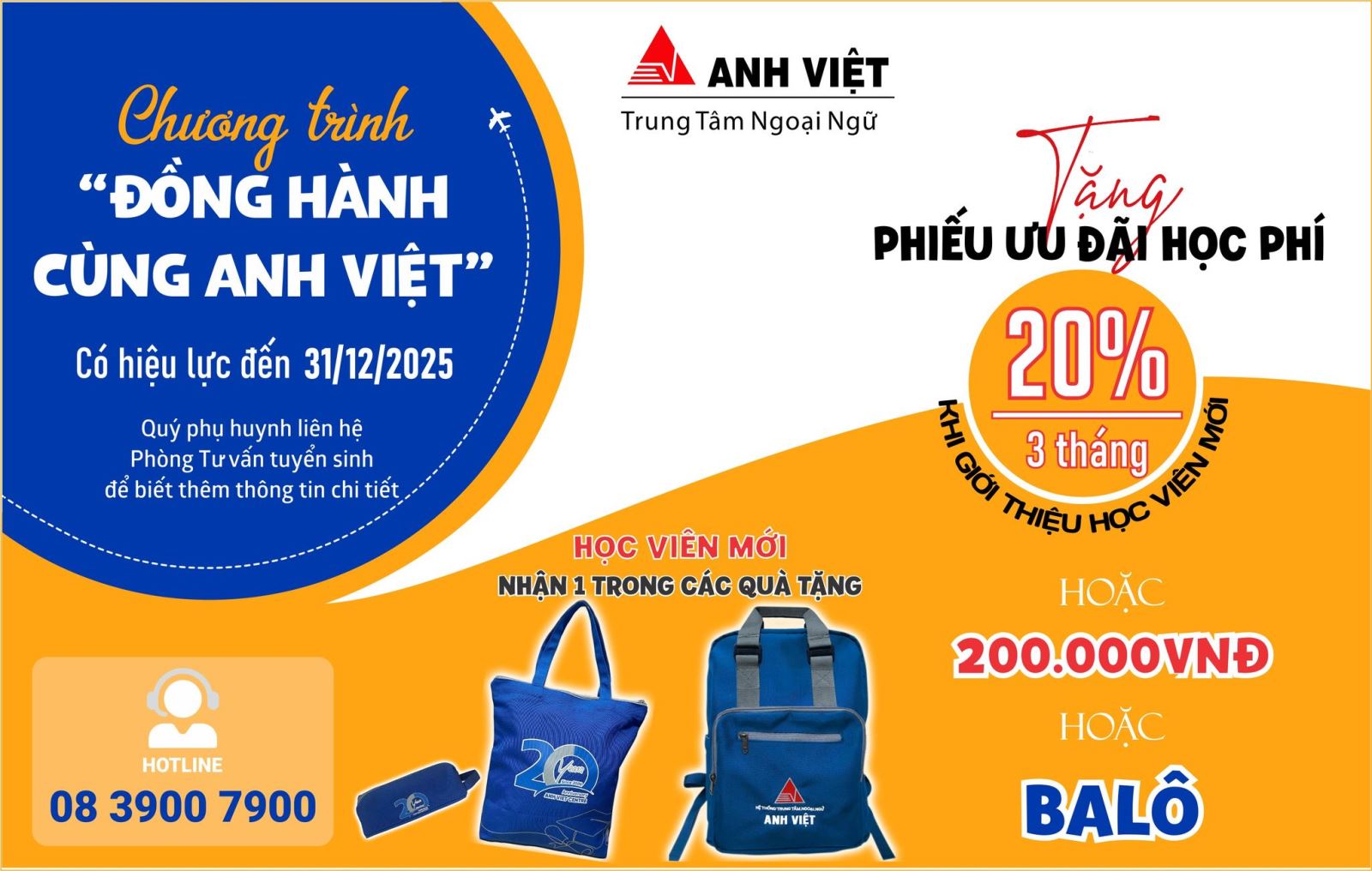  ĐỒNG HÀNH CÙNG ANH VIỆT - THÊM BẠN, VẠN NIỀM VUI