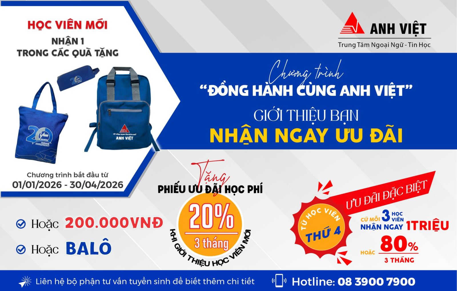 GIỚI THIỆU BẠN MỚI - THÊM BẠN, THÊM ƯU ĐÃI