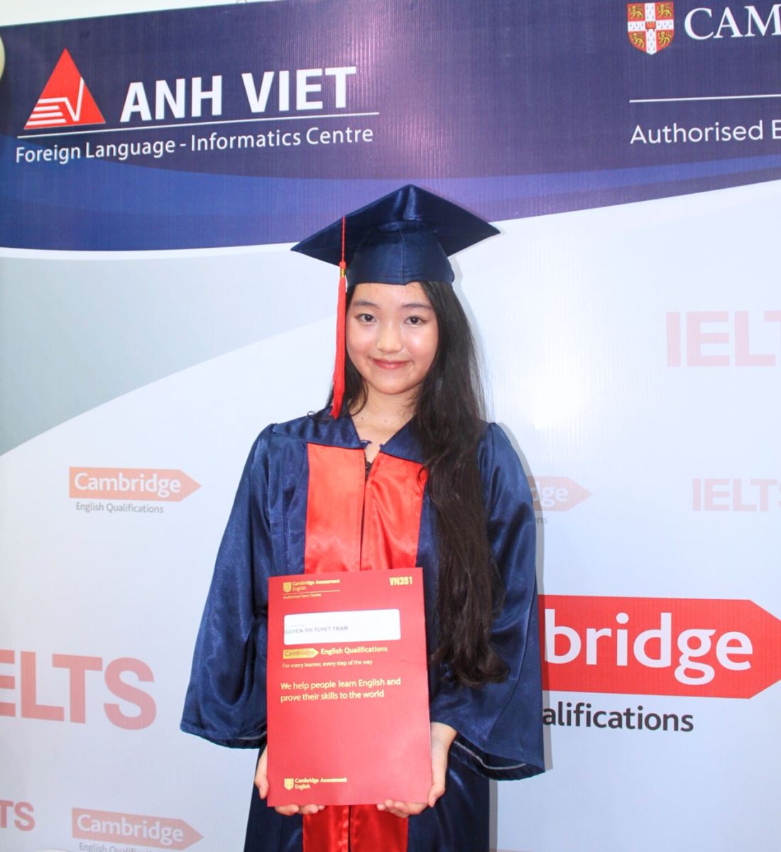 Tiếng Anh Tổng Quát Thanh Thiếu Niên