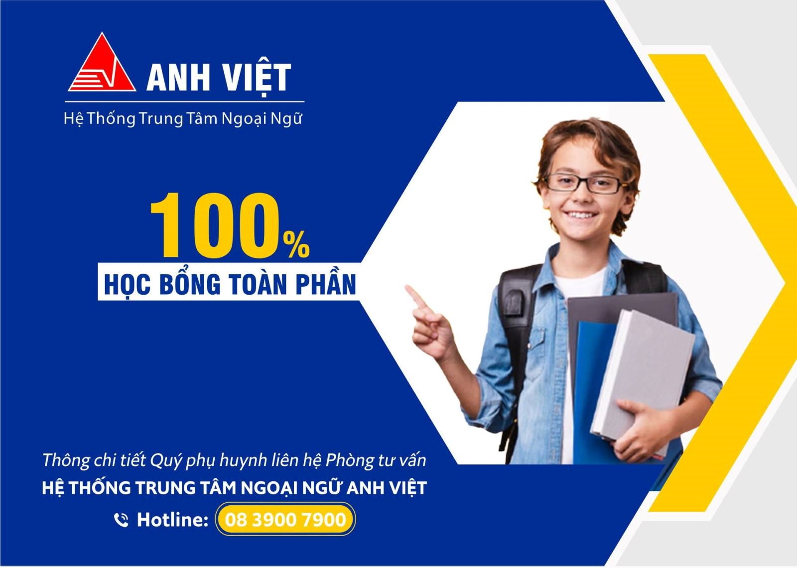 THÔNG BÁO TUYỂN SINH CHƯƠNG TRÌNH TIẾNG ANH TÀI NĂNG CAMBRIDGE ENGLISH NĂM 2025